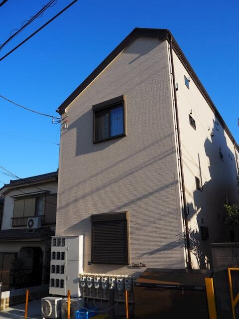 板橋区中台3丁目のアパートの画像