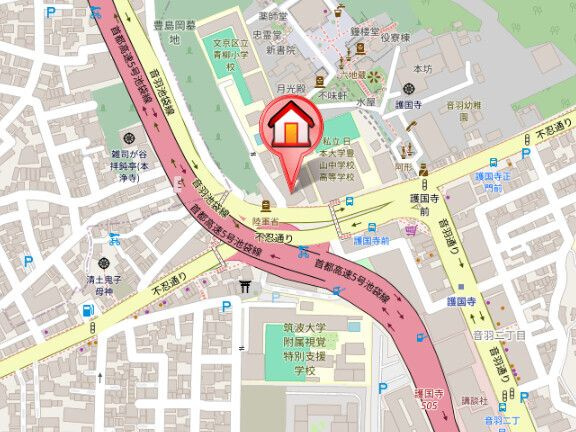 レジディア文京音羽