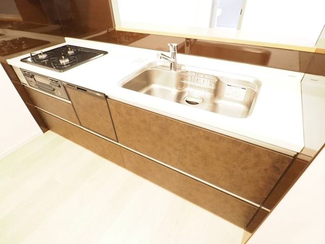 レジディア文京音羽のキッチン