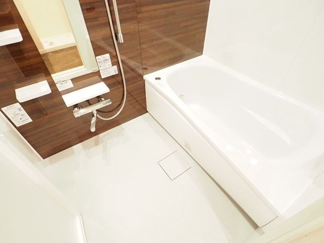 レジディア文京音羽の浴室