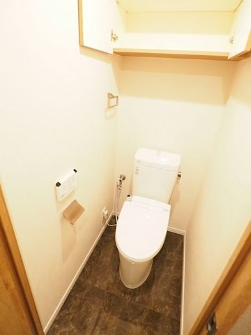 レジディア文京音羽のトイレ