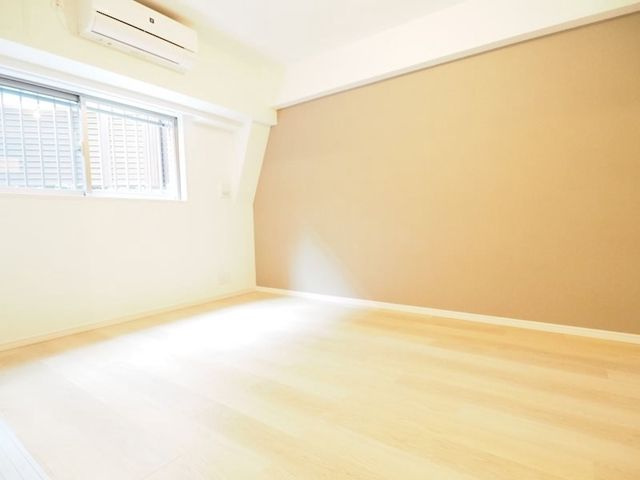 レジディア文京音羽の寝室