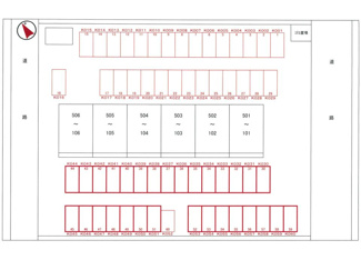 【駐車場】 | 駐車場