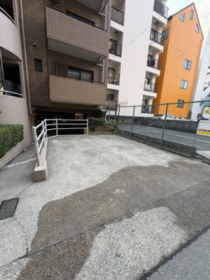 【駐車場】 |  アーバンライフ六甲
