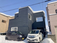 西区八軒10条東4　戸建の画像