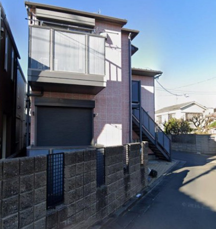 フラン・リブレの外観