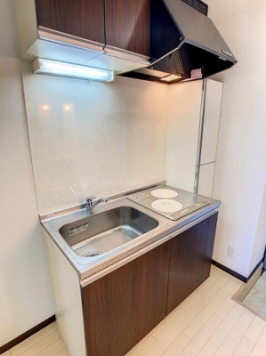 【キッチン】 | チェリオⅡ～和Ｎａｇｏｍｉ～ | 102号室参照 