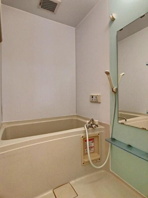 【浴室】 | チェリオⅡ～和Ｎａｇｏｍｉ～ | 102号室参照 