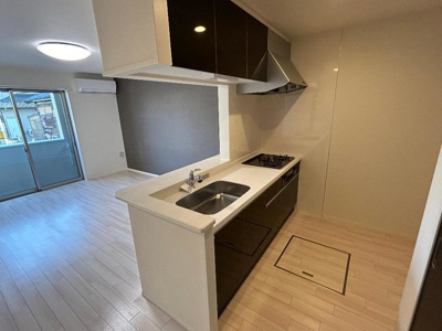 【キッチン】 | （仮称）柏市船戸 新築アパート | キッチン(イメージ)