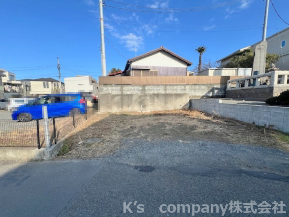 ◎茅ヶ崎市松林1丁目　建築条件なし　売地◎