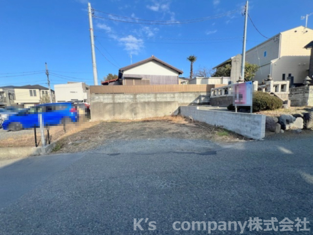 ◎茅ヶ崎市松林1丁目　建築条件なし　売地◎の外観|外観写真☆
