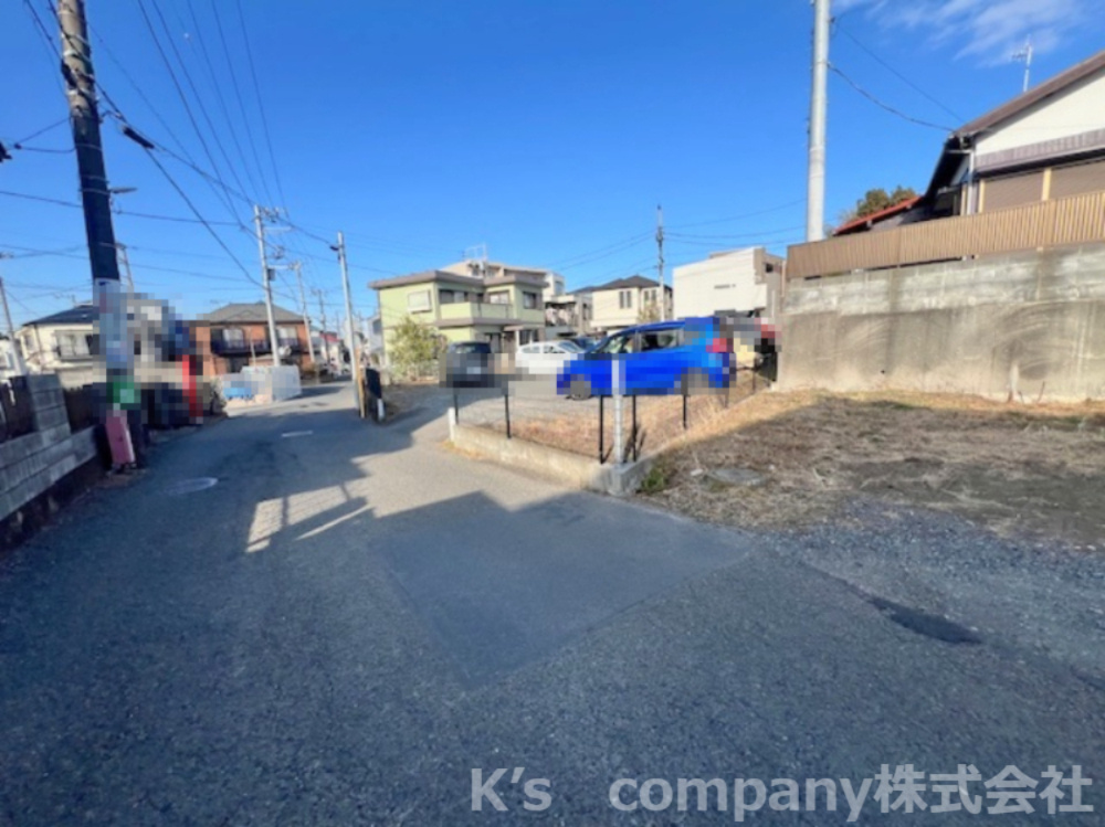 ◎茅ヶ崎市松林1丁目　建築条件なし　売地◎の外観|外観写真☆
