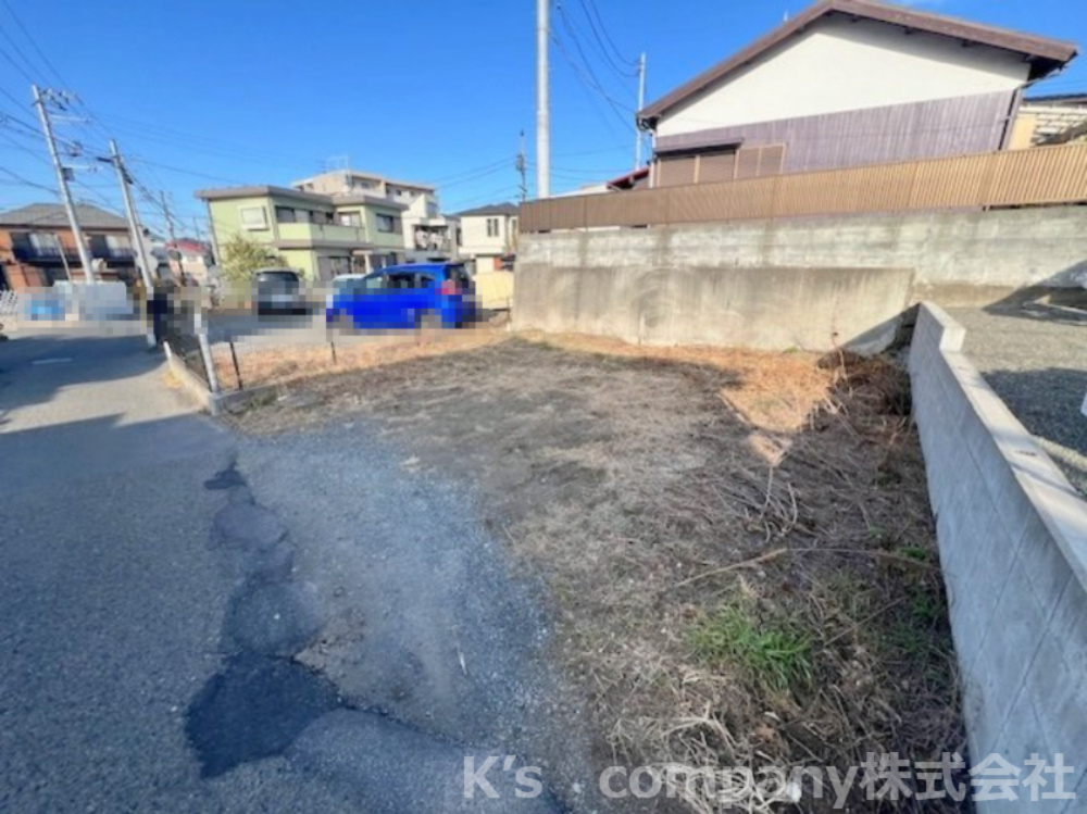 ◎茅ヶ崎市松林1丁目　建築条件なし　売地◎の外観|外観写真☆