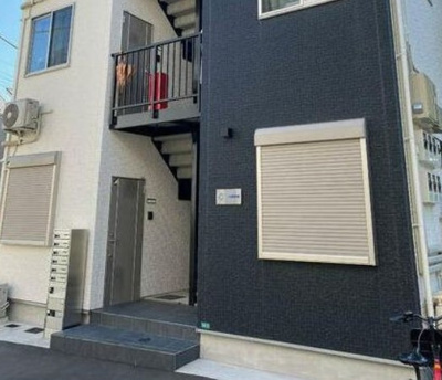 【外観】 | プラチナフォルム中野新橋