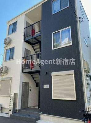 【外観】 | プラチナフォルム中野新橋