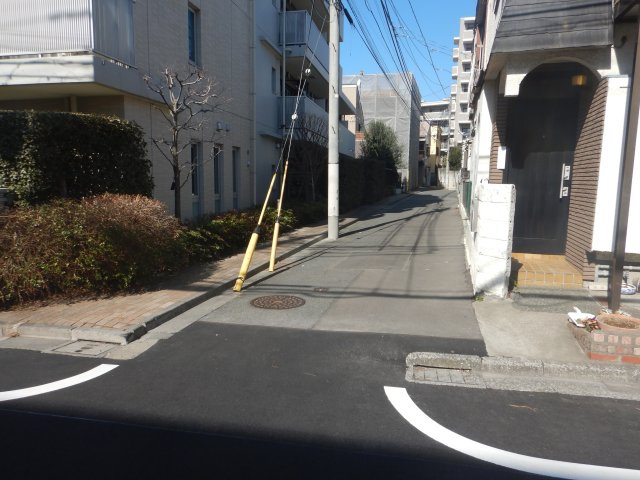 西落合１丁目中古戸建の周辺