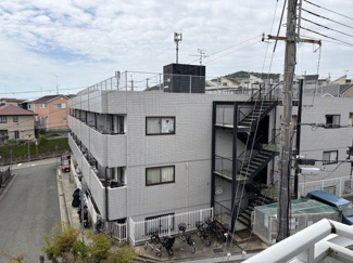 【展望】 | ライオンズマンション川西萩原