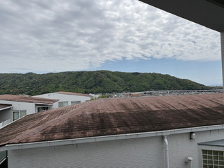 【展望】 | ライオンズマンション川西萩原