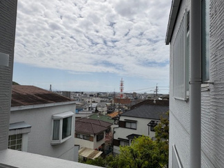 【展望】 | ライオンズマンション川西萩原