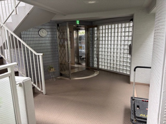 【エントランス】 | ライオンズマンション川西萩原