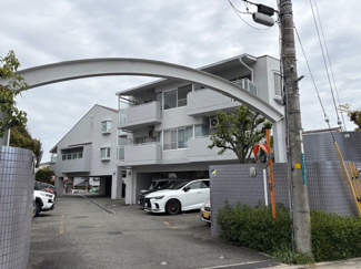 【外観】 | ライオンズマンション川西萩原