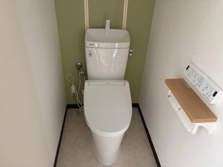 【トイレ】 | ライオンズマンション川西萩原