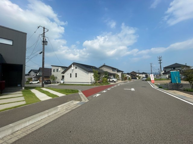 新築戸建・建売　福島市八島田字上干損田　LIGARE　全1棟の周辺