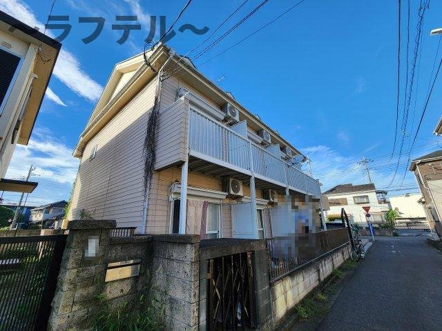 所沢市けやき台２丁目のアパート