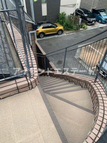 howff RELAX三軒茶屋　ファミリー向け　ペット相談可　敷地内駐車場有のその他