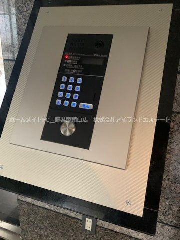 howff RELAX三軒茶屋　ファミリー向け　ペット相談可　敷地内駐車場有のセキュリティ