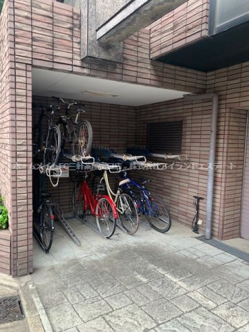 howff RELAX三軒茶屋　ファミリー向け　ペット相談可　敷地内駐車場有のその他共用部分