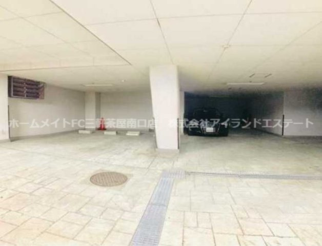 howff RELAX三軒茶屋　ファミリー向け　ペット相談可　敷地内駐車場有の駐車場