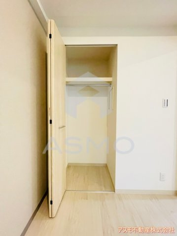 【収納】 | グランデカワノなにわ離宮