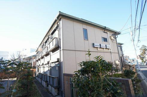 練馬区東大泉2丁目のアパートの画像