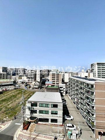 リプネスコート江坂の展望