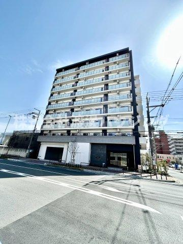 リプネスコート江坂の外観