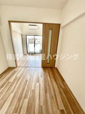 リプネスコート江坂の内装