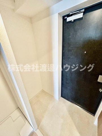 リプネスコート江坂の内装