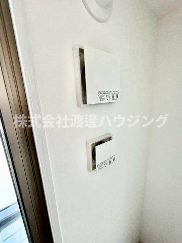 リプネスコート江坂の設備