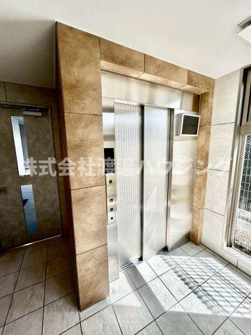 リプネスコート江坂のその他共用部分