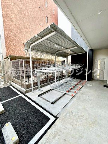 リプネスコート江坂のその他共用部分