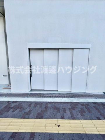 リプネスコート江坂のその他共用部分