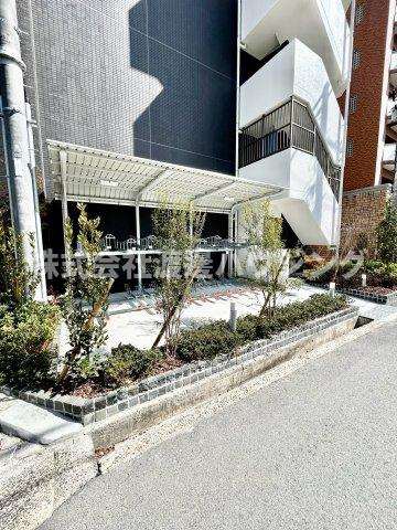 リプネスコート江坂のその他共用部分