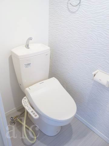 MIURA-Ⅱのトイレ|ウォシュレットトイレ