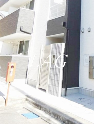 【エントランス】 | エルザ・ガーデン大森中 | エントランスです。