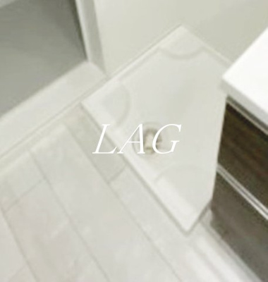 【設備】 | エルザ・ガーデン大森中 | 室内洗濯機置場（同仕様）です。