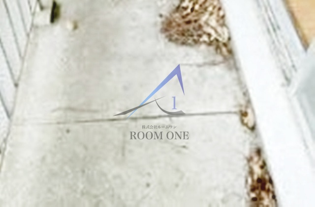 トーシンハイツ堀江のバルコニー|バルコニーです。