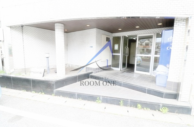 トーシンハイツ堀江のエントランス|エントランスです。