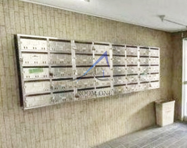 トーシンハイツ堀江のその他共用部分|集合ポストです。