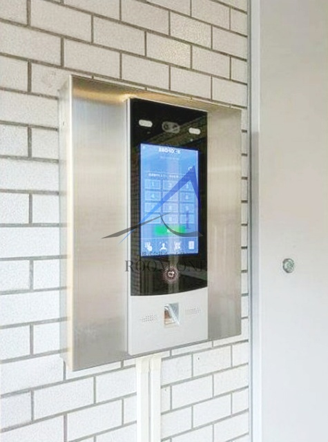 トーシンハイツ堀江のセキュリティ|オートロックです。